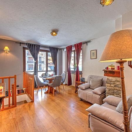 Apartament Casa Julie - Accogliente Rifugio Nella Quiete - Cour 0157 Courmayeur Zewnętrze zdjęcie