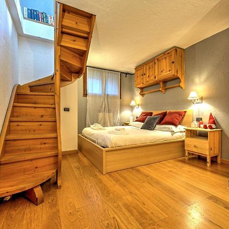 Apartament Casa Julie - Accogliente Rifugio Nella Quiete - Cour 0157 Courmayeur Zewnętrze zdjęcie