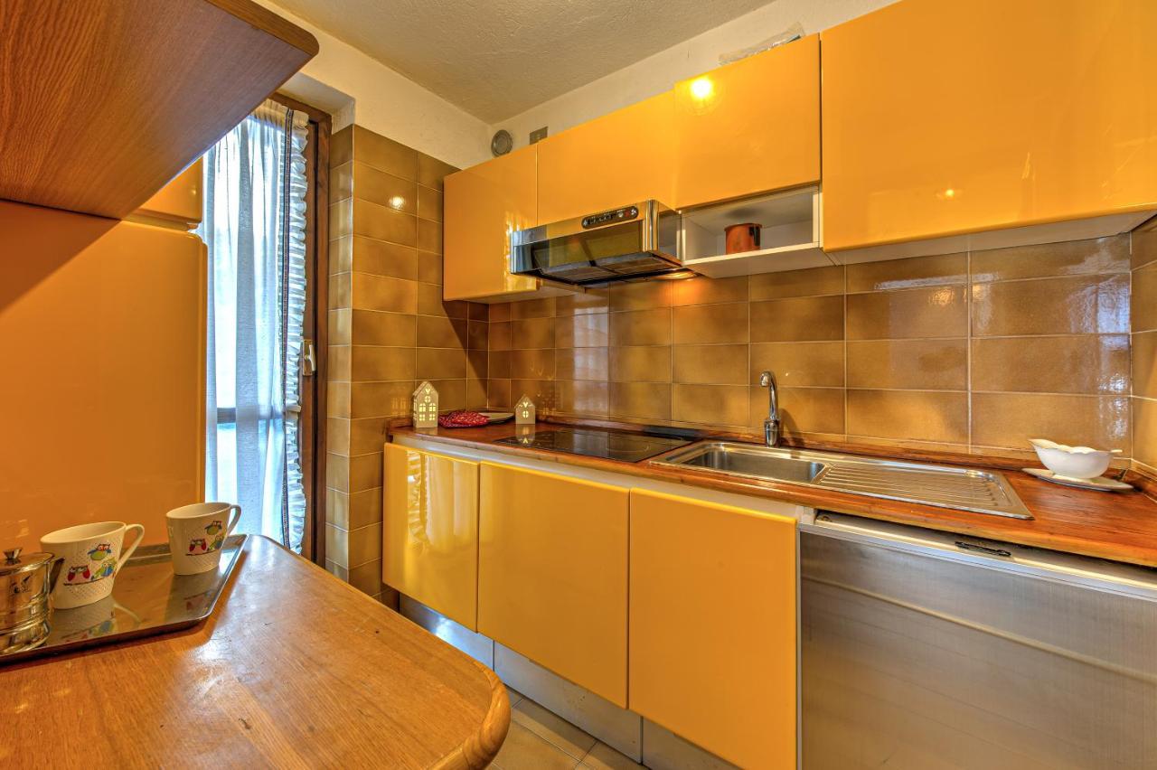 Apartament Casa Julie - Accogliente Rifugio Nella Quiete - Cour 0157 Courmayeur Zewnętrze zdjęcie