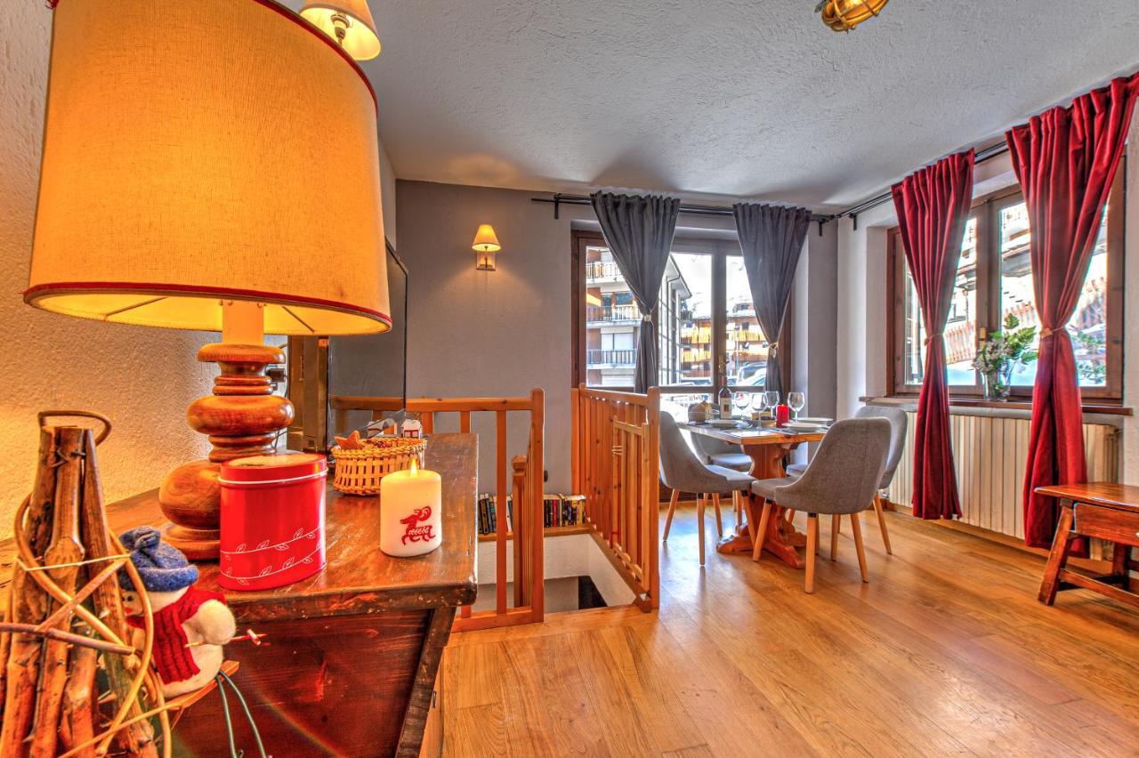 Apartament Casa Julie - Accogliente Rifugio Nella Quiete - Cour 0157 Courmayeur Zewnętrze zdjęcie