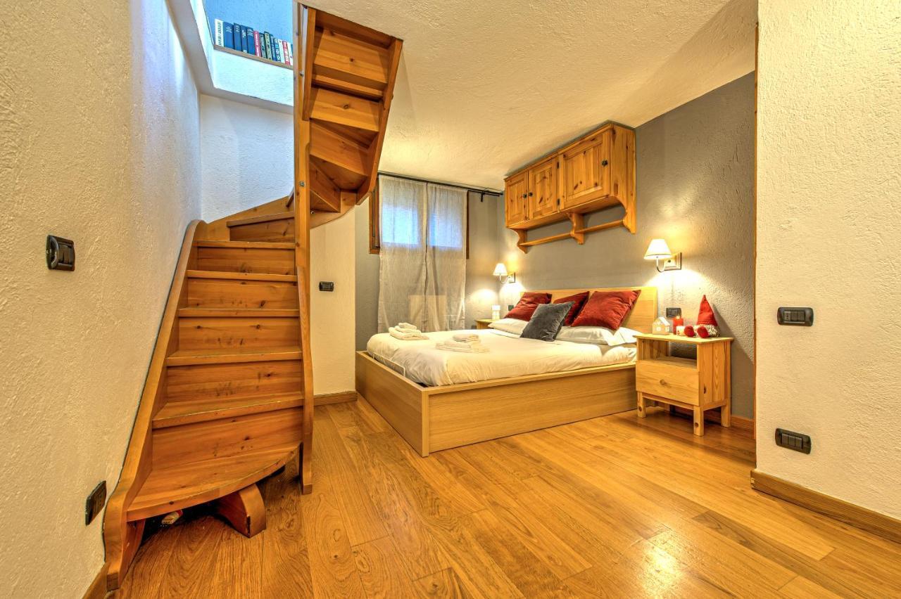 Apartament Casa Julie - Accogliente Rifugio Nella Quiete - Cour 0157 Courmayeur Zewnętrze zdjęcie