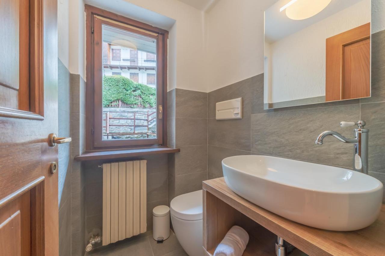 Apartament Casa Julie - Accogliente Rifugio Nella Quiete - Cour 0157 Courmayeur Zewnętrze zdjęcie