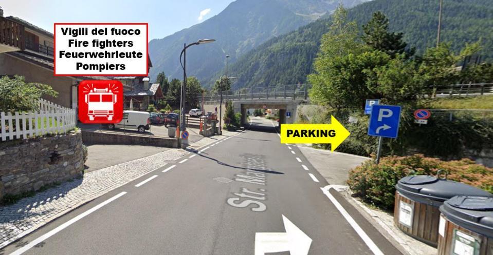 Apartament Casa Julie - Accogliente Rifugio Nella Quiete - Cour 0157 Courmayeur Zewnętrze zdjęcie